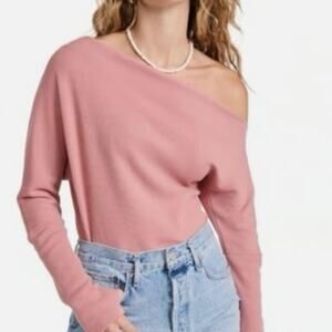 Free People Fuji Thermal Long Sleeve Top
